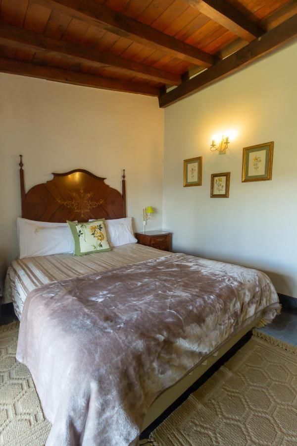 Quintal De Alem Do Ribeiro-Turismo Rural โลซา ภายนอก รูปภาพ