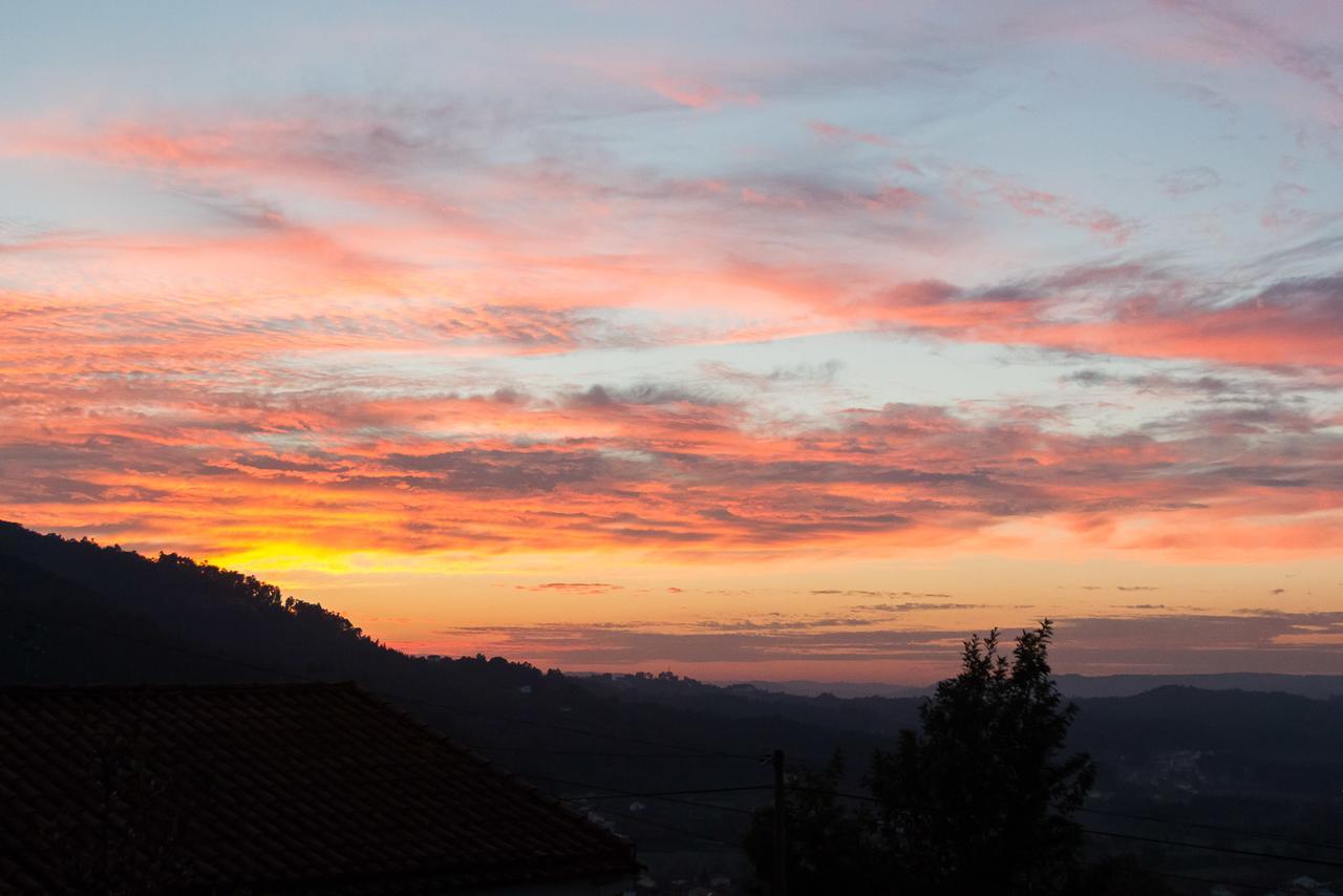 Quintal De Alem Do Ribeiro-Turismo Rural โลซา ภายนอก รูปภาพ