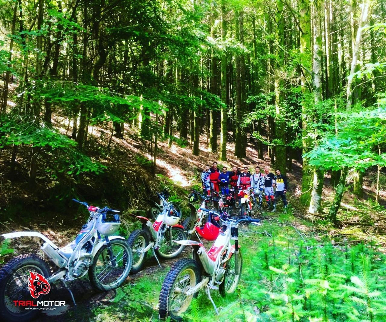Quintal De Alem Do Ribeiro-Turismo Rural โลซา ภายนอก รูปภาพ
